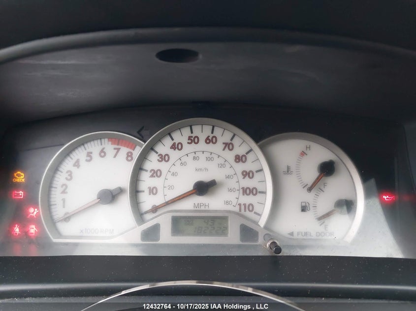 1NXBR32EX6Z753556 2006 TOYOTA COROLLA photo no. 11