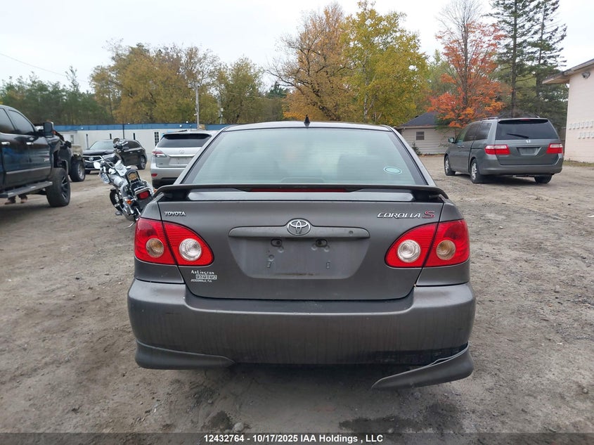 1NXBR32EX6Z753556 2006 TOYOTA COROLLA photo no. 17