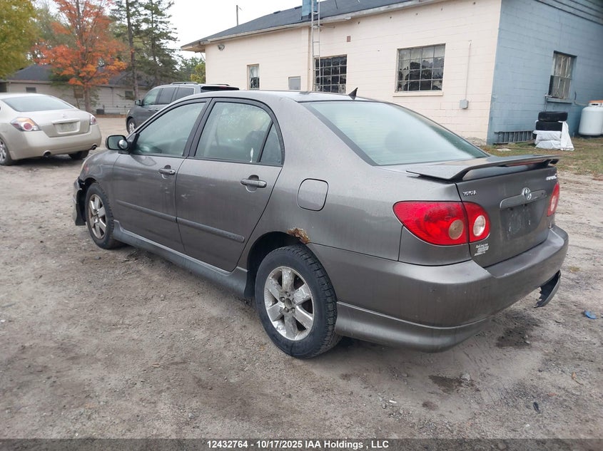 1NXBR32EX6Z753556 2006 TOYOTA COROLLA photo no. 3