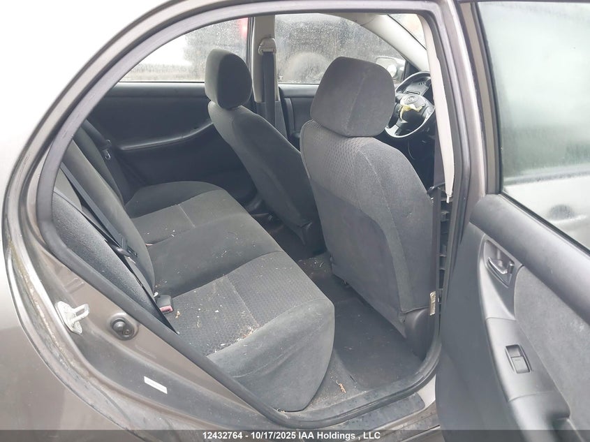 1NXBR32EX6Z753556 2006 TOYOTA COROLLA photo no. 8