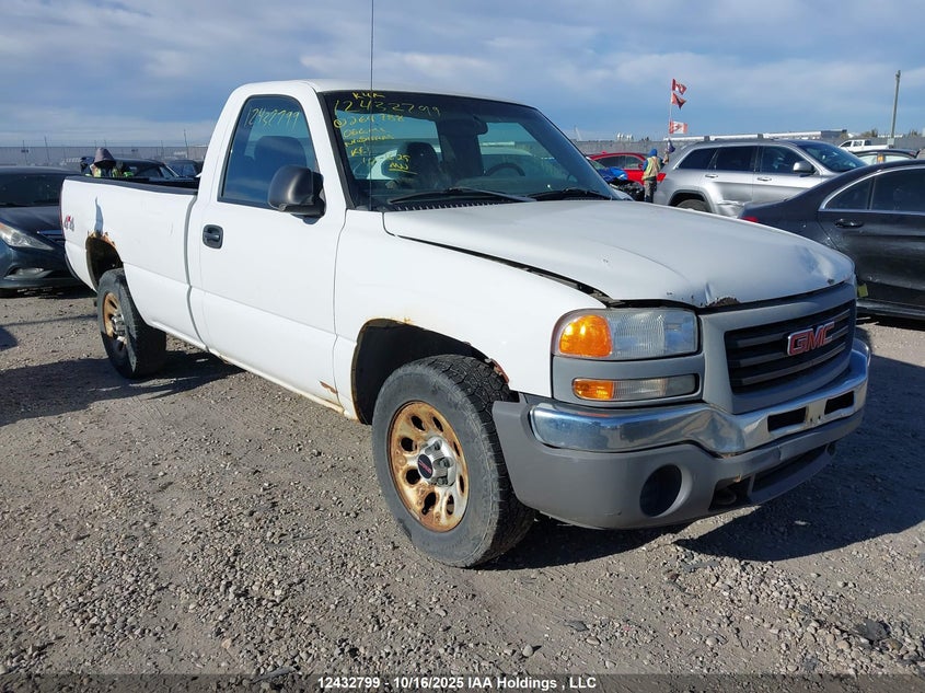 3GTEK14X26G264788 2006 GMC New Sierra K1500 auction photo 1