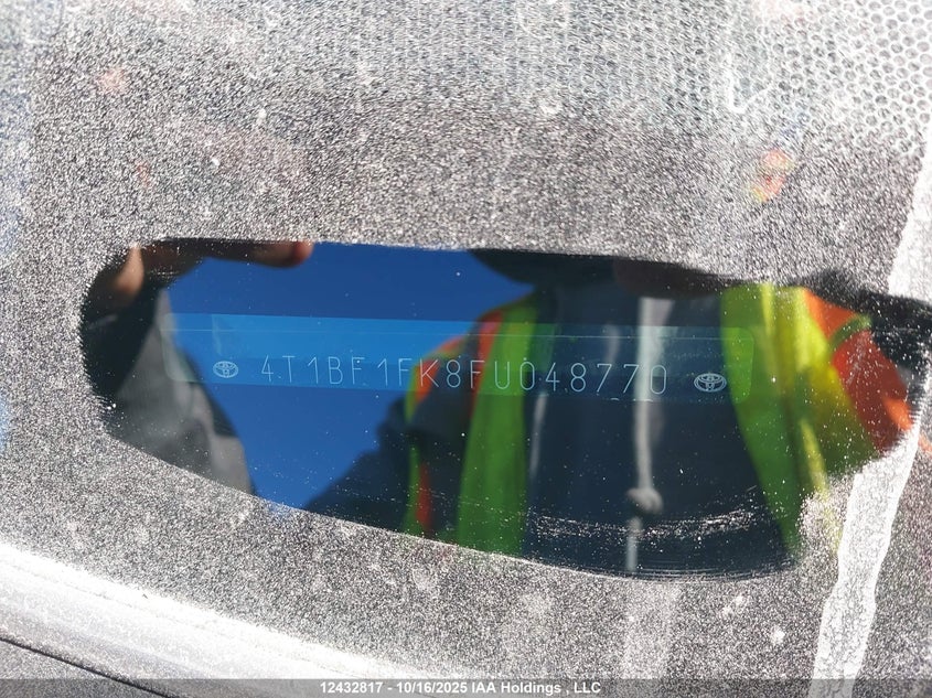 4T1BF1FK8FU048770 2015 TOYOTA CAMRY photo no. 17