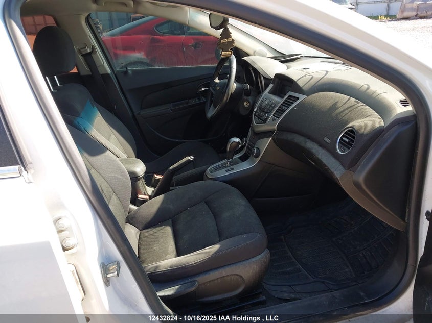 1G1PC5SB8D7316320 2013 CHEVROLET CRUZE photo no. 5