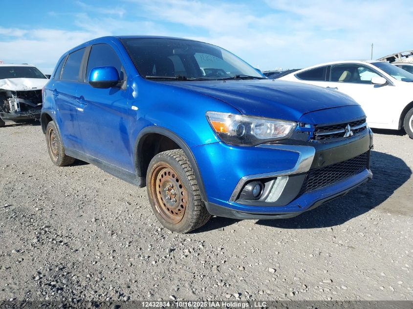 JA4AJ3AU6KU603786 MITSUBISHI RVR Photo 1