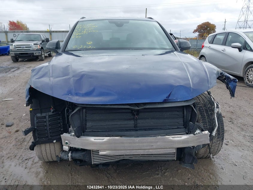 2023 Audi Q5 45 Progressiv VIN: WA1EAAFY5P2181577 Lot: 12432841