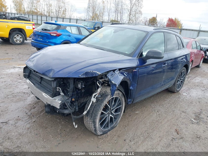 WA1EAAFY5P2181577 2023 AUDI Q5 photo no. 2