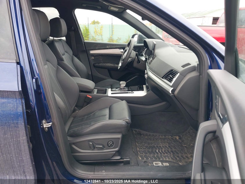WA1EAAFY5P2181577 2023 AUDI Q5 photo no. 5