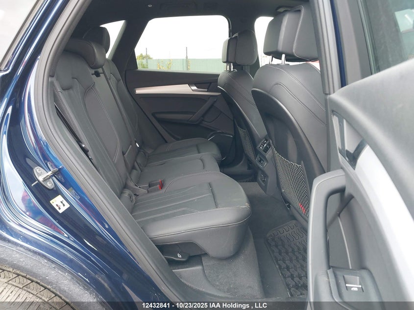 2023 Audi Q5 45 Progressiv VIN: WA1EAAFY5P2181577 Lot: 12432841