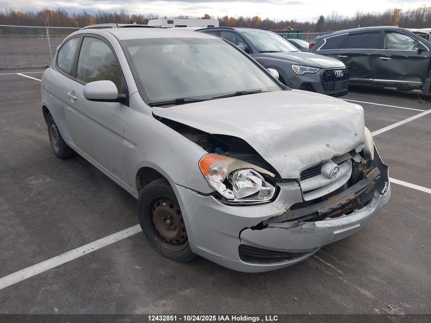HYUNDAI ACCENT SE