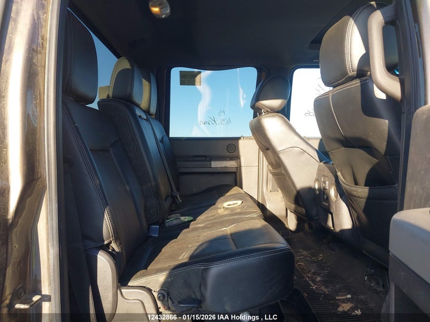 1FT8W3BT4FEB73641 2015 FORD F350 photo no. 10