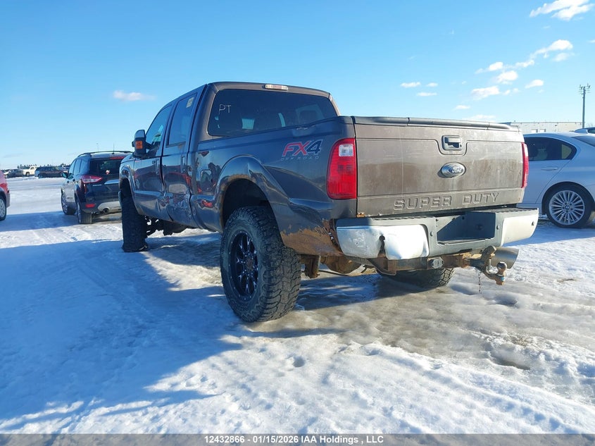 1FT8W3BT4FEB73641 2015 FORD F350 photo no. 3