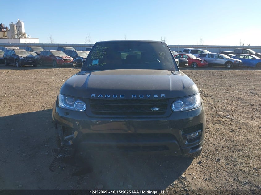 SALWV2TFXEA381213 2014 LAND ROVER RANGE ROVER SPORT photo no. 12