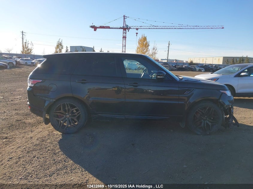 SALWV2TFXEA381213 2014 LAND ROVER RANGE ROVER SPORT photo no. 13