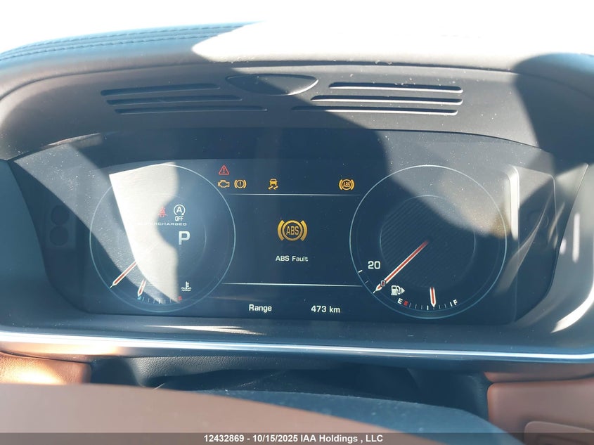 SALWV2TFXEA381213 2014 LAND ROVER RANGE ROVER SPORT photo no. 7