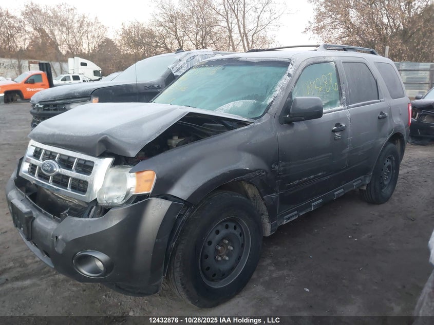 1FMCU93G39KB76732 2009 FORD ESCAPE photo no. 15