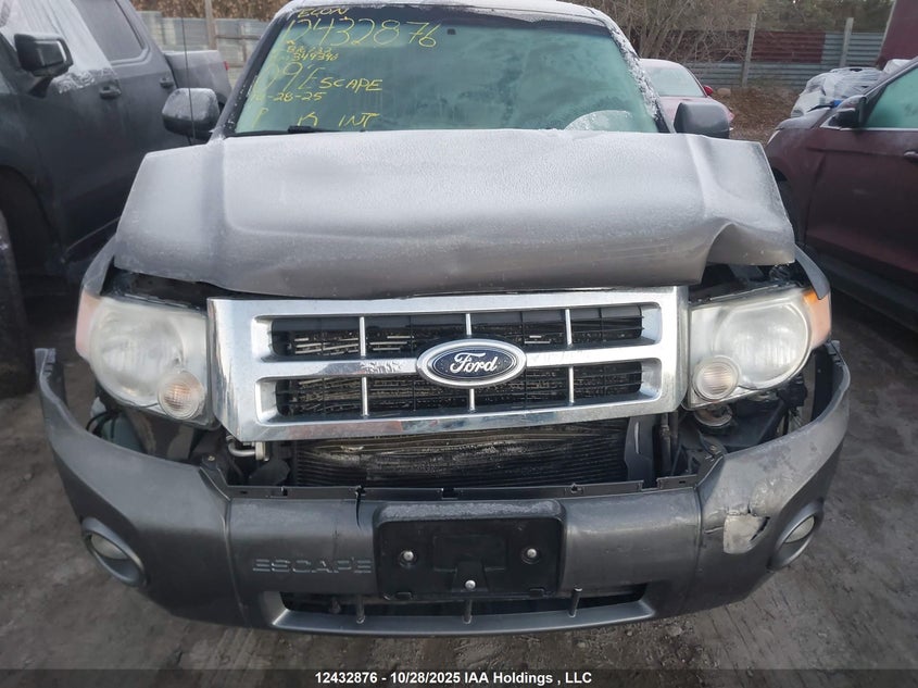 1FMCU93G39KB76732 2009 FORD ESCAPE photo no. 6