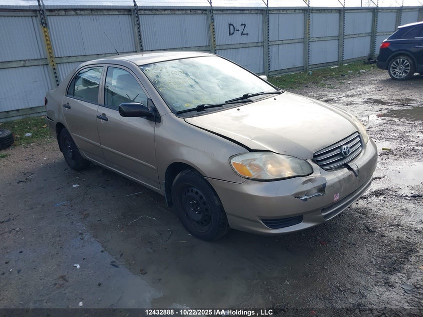 2004 Toyota Corolla