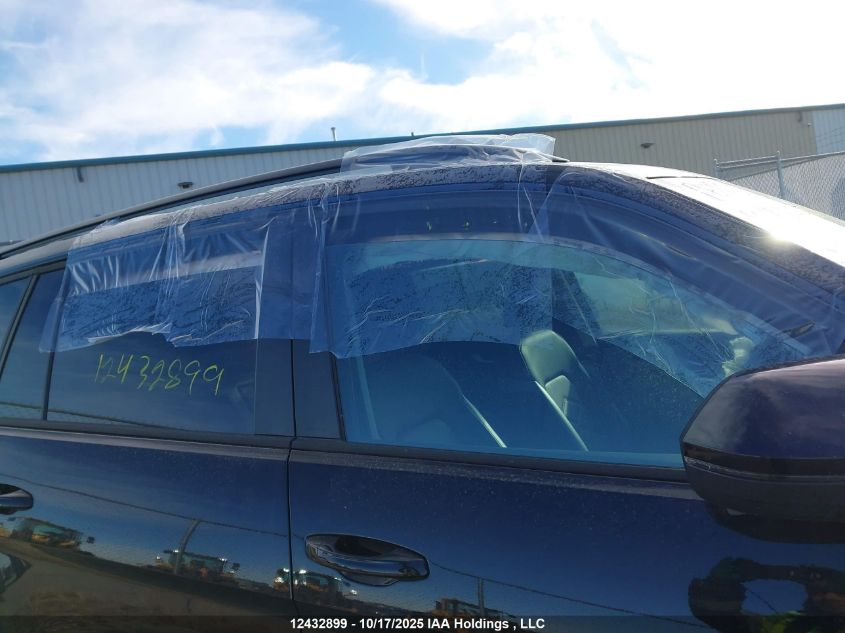 2025 Volkswagen Atlas VIN: 1V2CR2CA2SC514354 Lot: 12432899