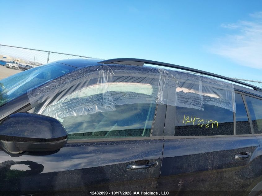 2025 Volkswagen Atlas VIN: 1V2CR2CA2SC514354 Lot: 12432899