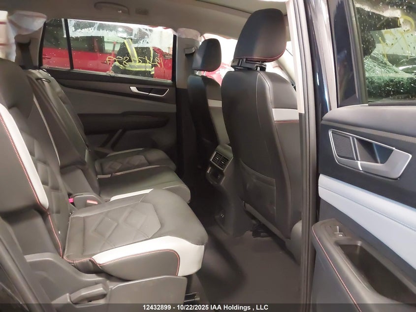 2025 Volkswagen Atlas VIN: 1V2CR2CA2SC514354 Lot: 12432899