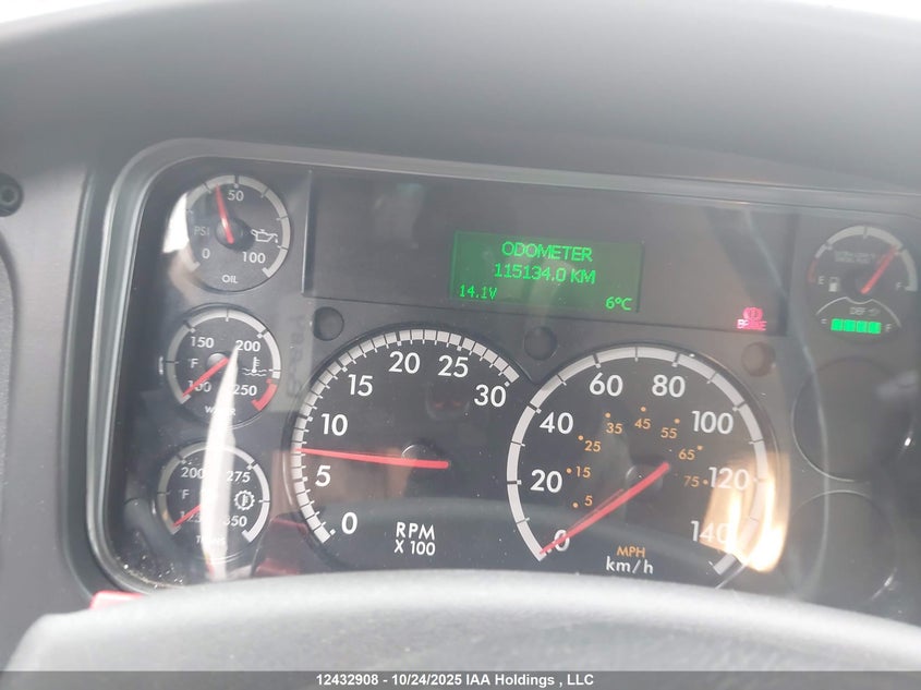 2022 OTHER FREIGHTLINER CONVENTIONAL TRUCK 6.7L 6
