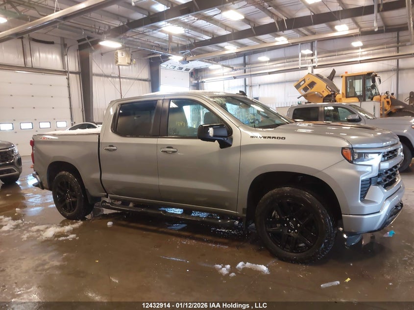 1GCUDEED7RZ292382 2024 CHEVROLET SILVERADO photo no. 13