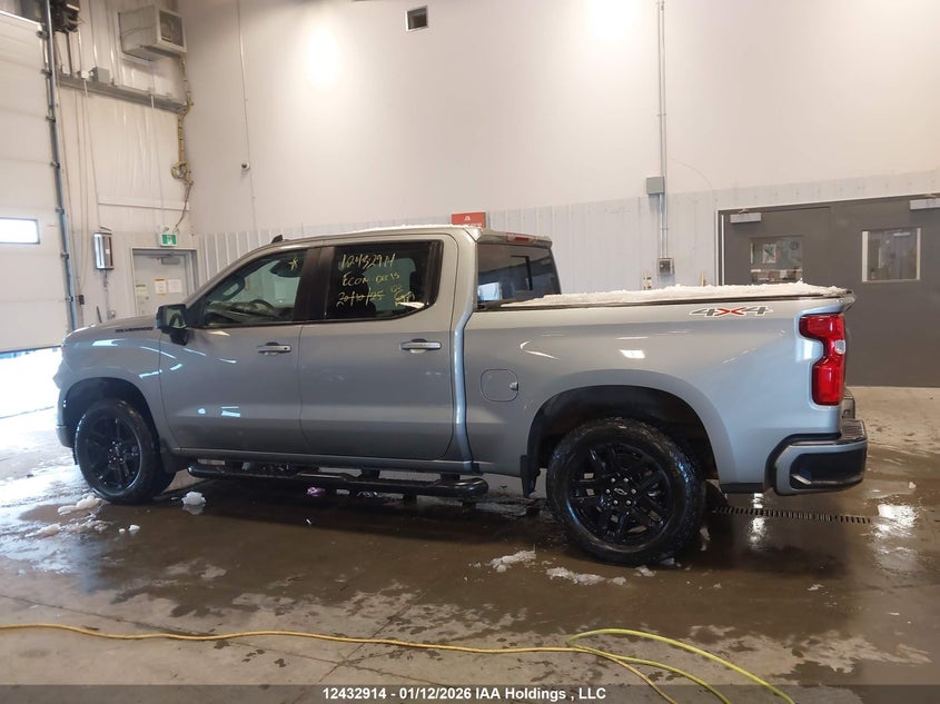 1GCUDEED7RZ292382 2024 CHEVROLET SILVERADO photo no. 14