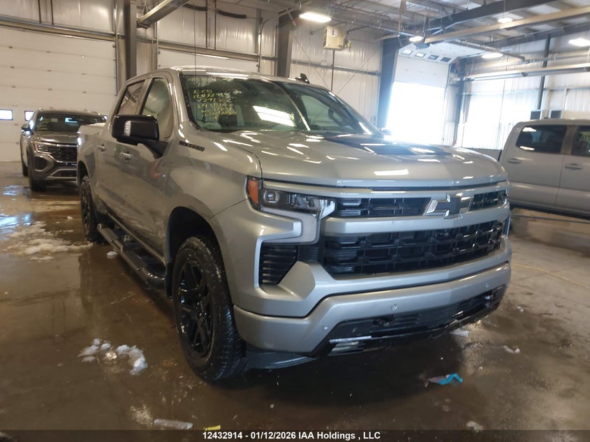 1GCUDEED7RZ292382 2024 CHEVROLET SILVERADO photo no. 23