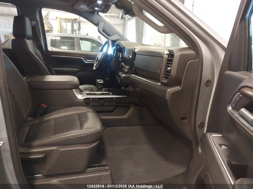 1GCUDEED7RZ292382 2024 CHEVROLET SILVERADO photo no. 5