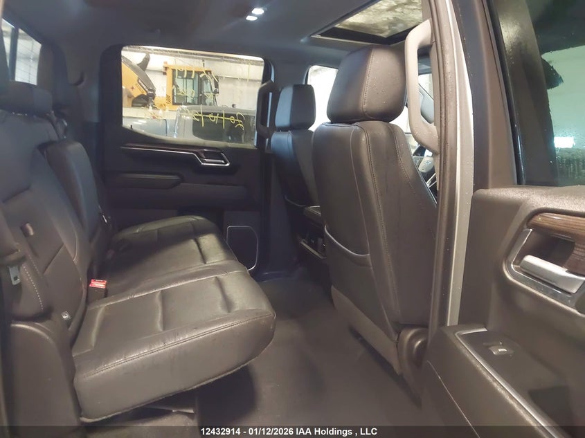 1GCUDEED7RZ292382 2024 CHEVROLET SILVERADO photo no. 8