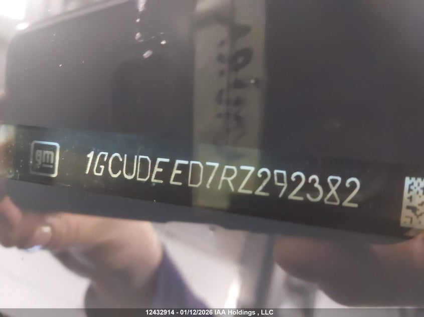 1GCUDEED7RZ292382 2024 CHEVROLET SILVERADO photo no. 9