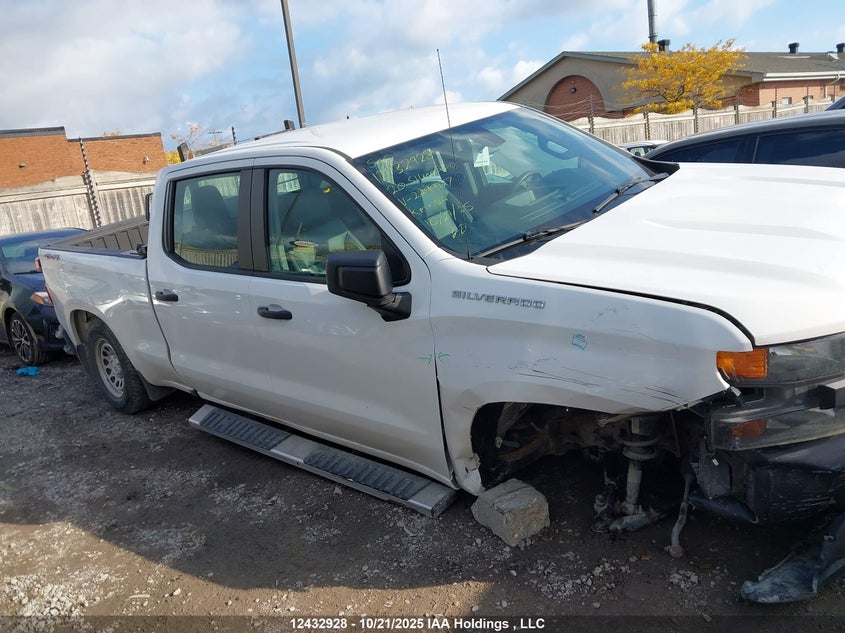 1GCPYAEH0LZ229967 2020 CHEVROLET SILVERADO photo no. 13