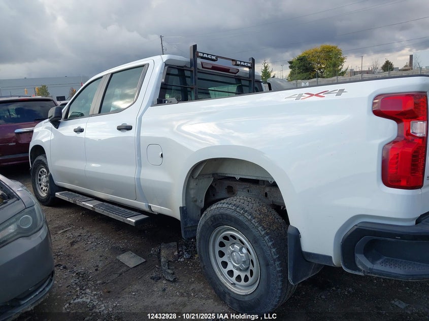 1GCPYAEH0LZ229967 2020 CHEVROLET SILVERADO photo no. 14