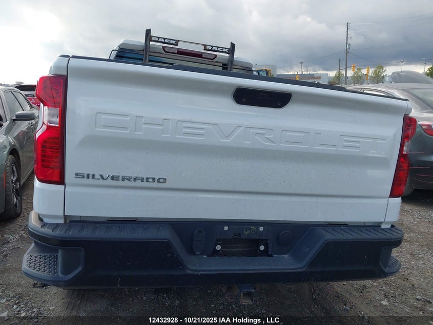1GCPYAEH0LZ229967 2020 CHEVROLET SILVERADO photo no. 16