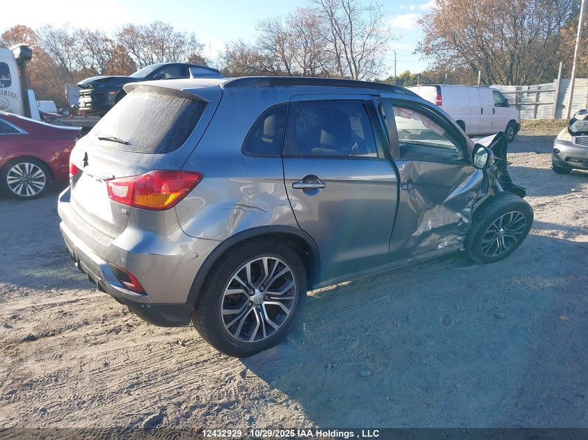 JA4AJ4AW5JZ609698 2018 MITSUBISHI RVR photo no. 4