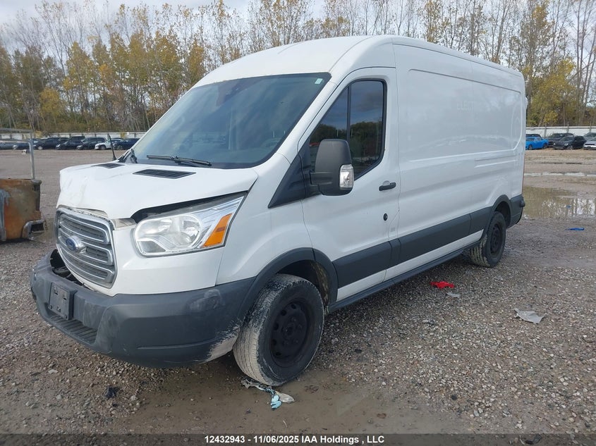 1FTYE2CM4GKB26505 2016 FORD  photo no. 2