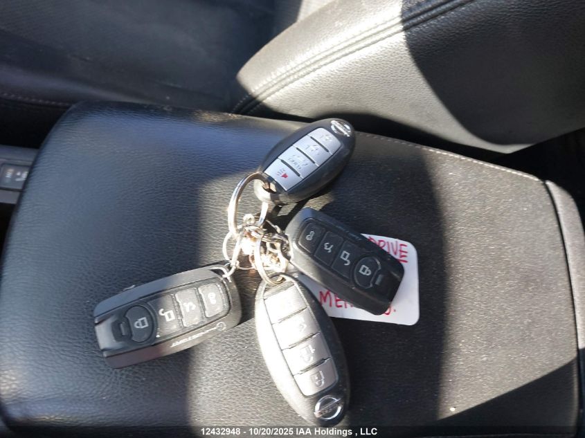 2016 Nissan Rogue S/Sl/Sv VIN: 5N1AT2MV6GC840530 Lot: 12432948