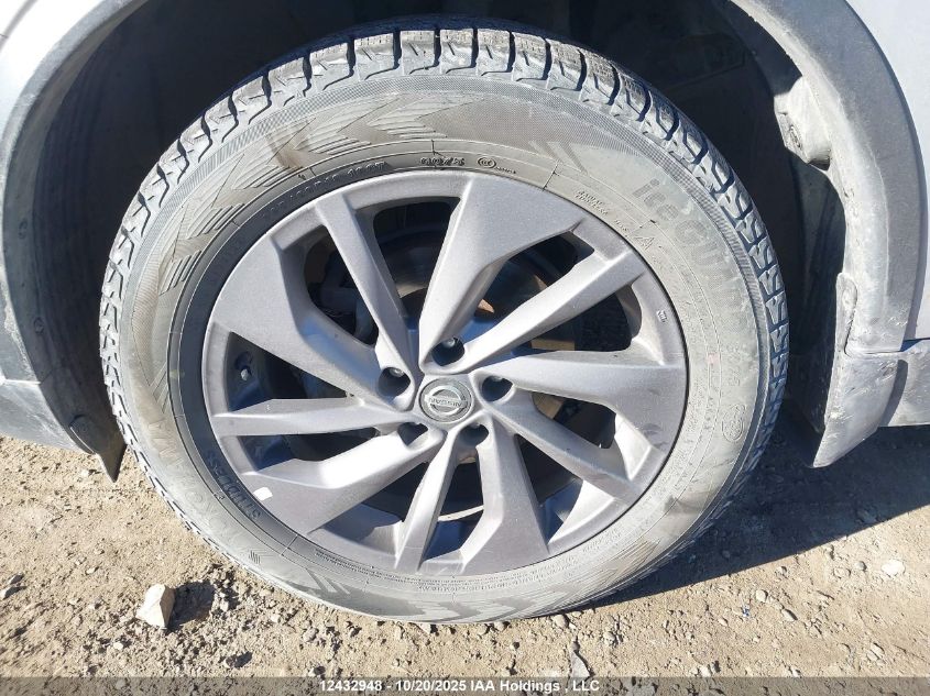 2016 Nissan Rogue S/Sl/Sv VIN: 5N1AT2MV6GC840530 Lot: 12432948