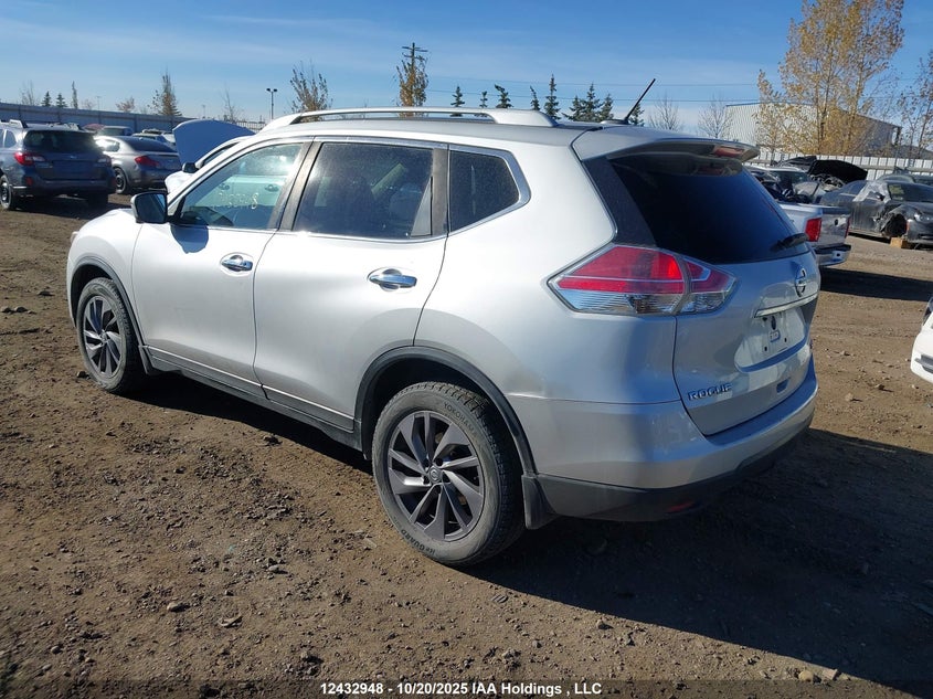 5N1AT2MV6GC840530 2016 NISSAN ROGUE photo no. 3