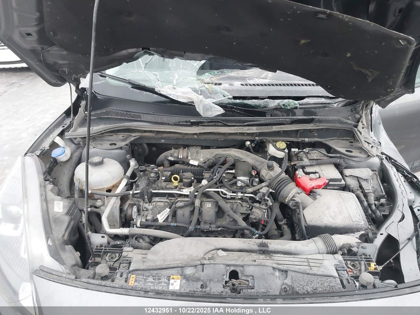 2022 Ford Escape Sel VIN: 1FMCU9H92NUA73973 Lot: 12432951