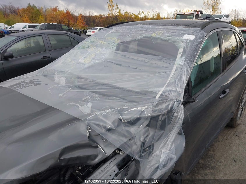 2022 Ford Escape Sel VIN: 1FMCU9H92NUA73973 Lot: 12432951