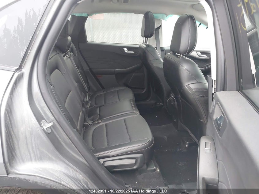 2022 Ford Escape Sel VIN: 1FMCU9H92NUA73973 Lot: 12432951