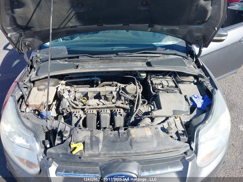 1FADP3F2XEL358290 2014 FORD FOCUS photo no. 10