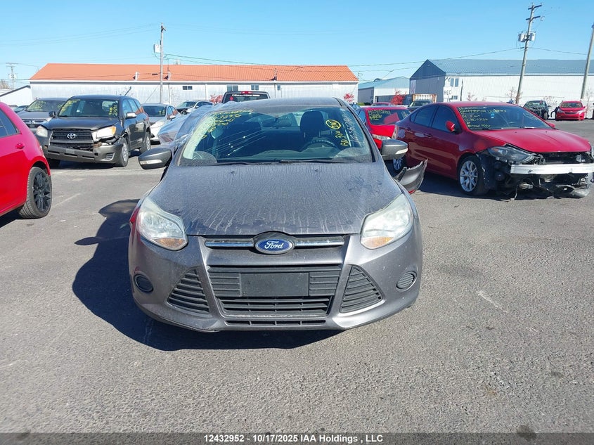 1FADP3F2XEL358290 2014 FORD FOCUS photo no. 13