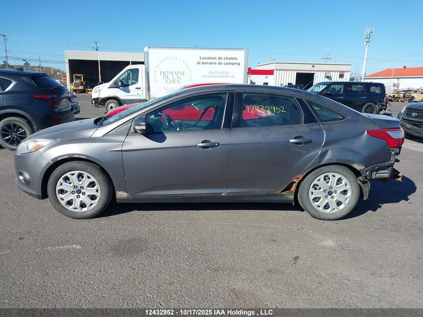 1FADP3F2XEL358290 2014 FORD FOCUS photo no. 15