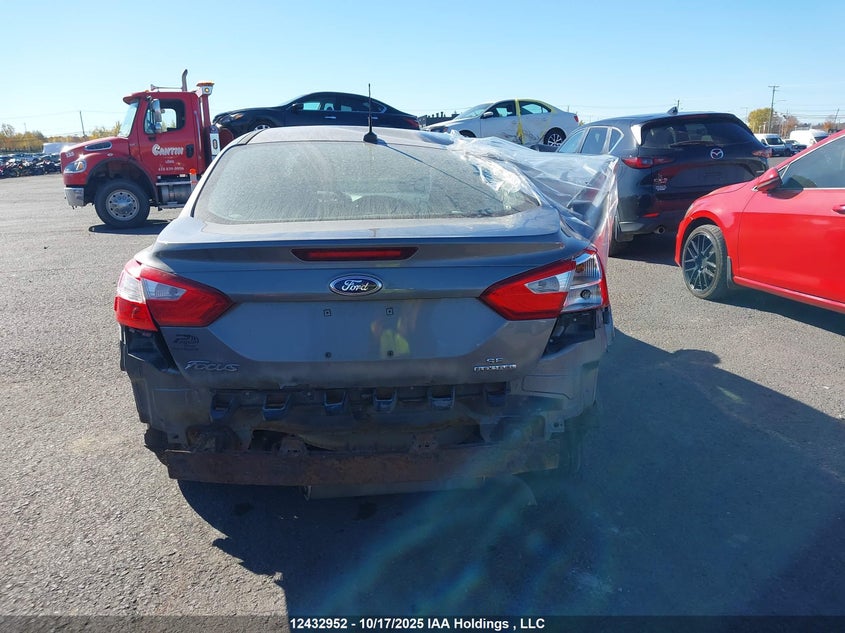 1FADP3F2XEL358290 2014 FORD FOCUS photo no. 17