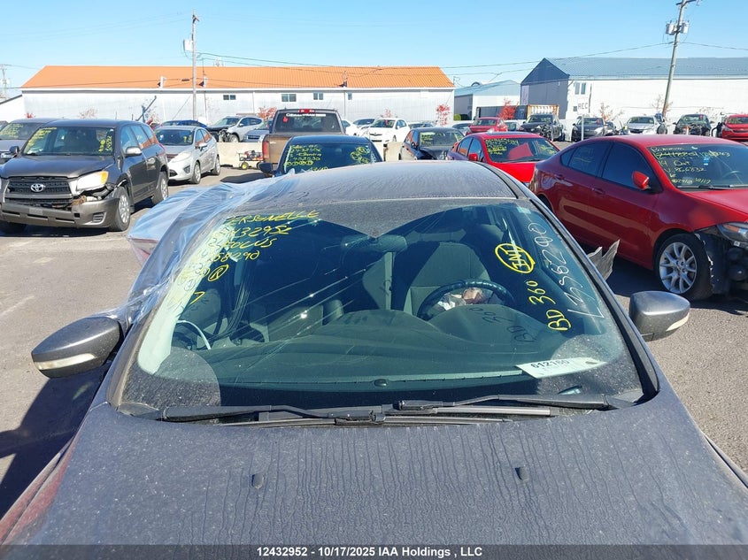 1FADP3F2XEL358290 2014 FORD FOCUS photo no. 18
