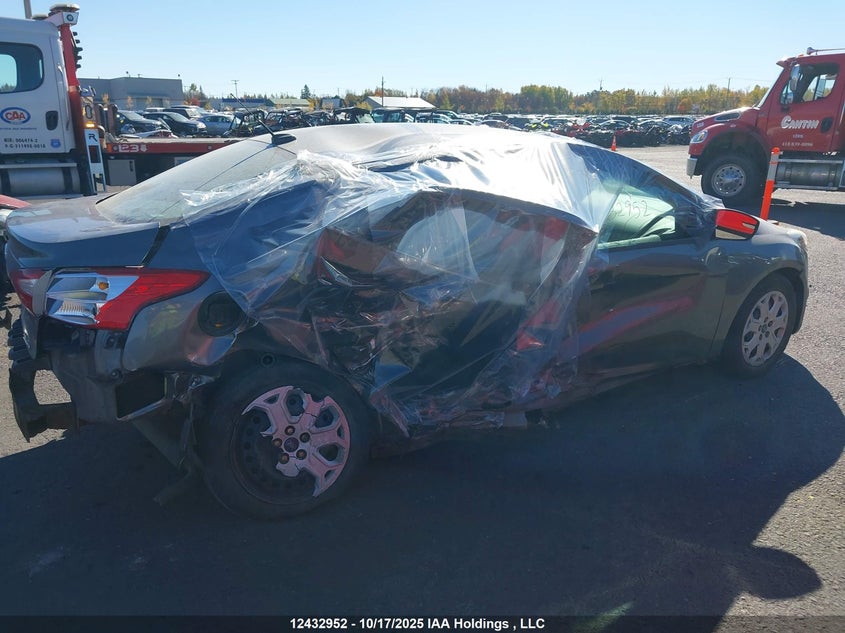 1FADP3F2XEL358290 2014 FORD FOCUS photo no. 21
