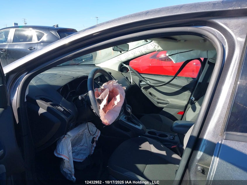 1FADP3F2XEL358290 2014 FORD FOCUS photo no. 5