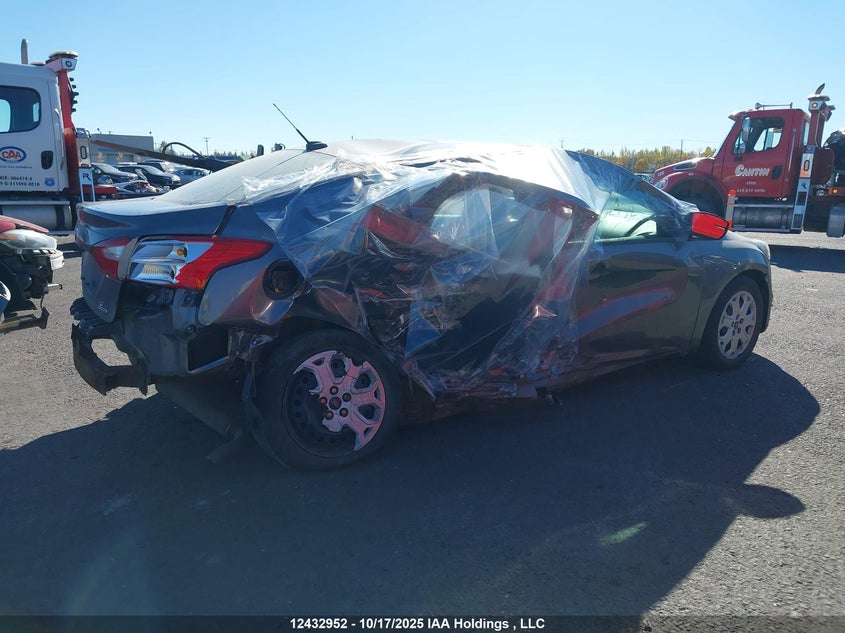 1FADP3F2XEL358290 2014 FORD FOCUS photo no. 6